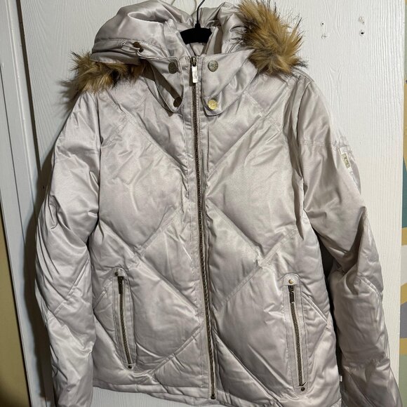 NILS Jackets & Blazers - Nils Women’s Wengen Faux Fur Jacket NWT